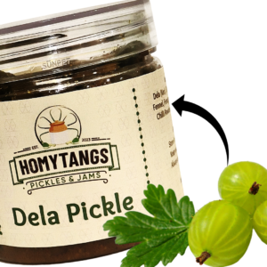 HOMYTANGS Dela Pickle-500gm